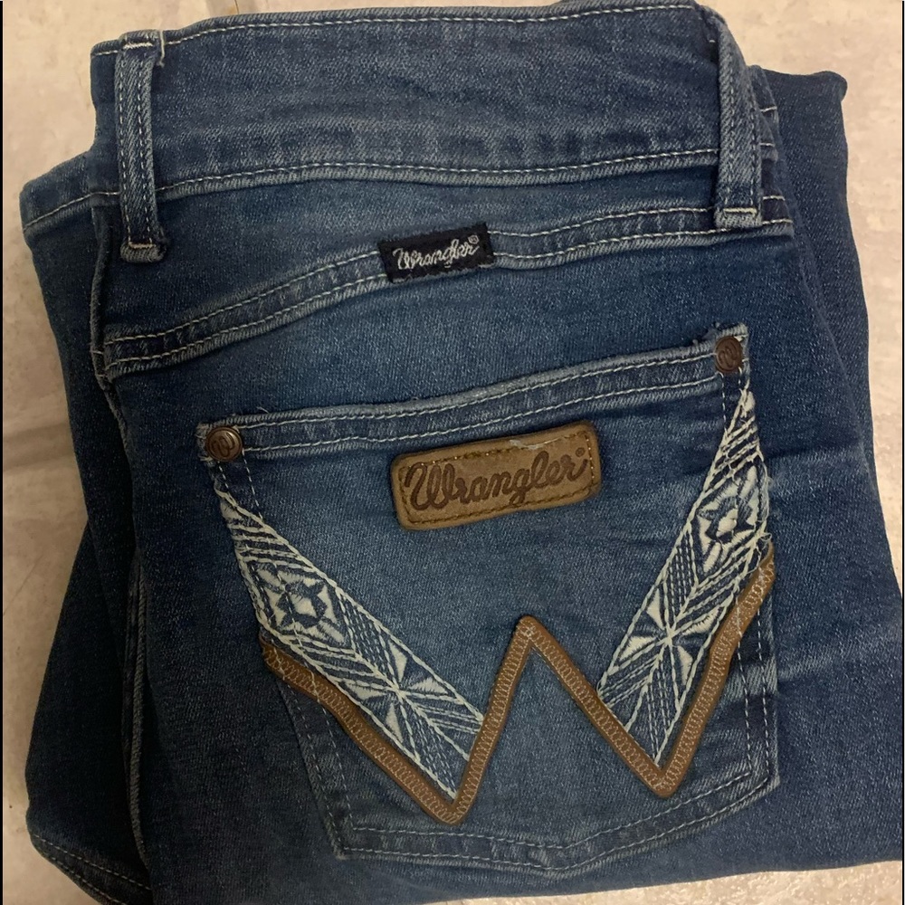 Wrangler Bootcut 11x30 Jeans